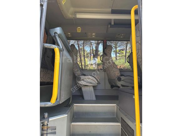 SELİMLİDEN 2012 MODEL OTOKAR SULTAN 27+1 OKUL TAŞITI 140S