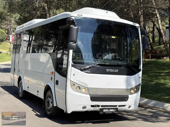 SELİMLİDEN 2012 MODEL OTOKAR SULTAN 27+1 OKUL TAŞITI 140S