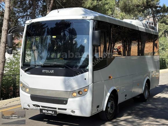 SELİMLİDEN 2012 MODEL OTOKAR SULTAN 27+1 OKUL TAŞITI 140S