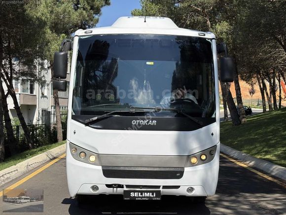 SELİMLİDEN 2012 MODEL OTOKAR SULTAN 27+1 OKUL TAŞITI 140S