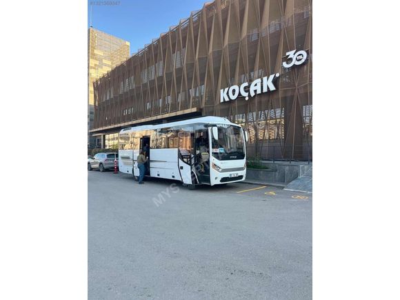 MYS SERTKAL 2020 çıkışlı 340.000 km de 2. Sahibinden