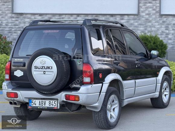 2014 GRAND VİTARA 2.0 OTOMATİK VİTES KLİMA
