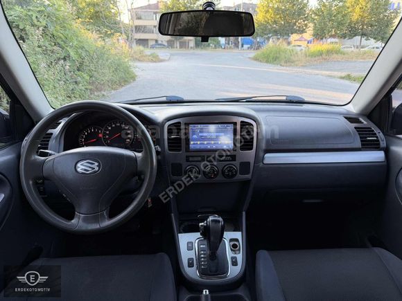 2014 GRAND VİTARA 2.0 OTOMATİK VİTES KLİMA