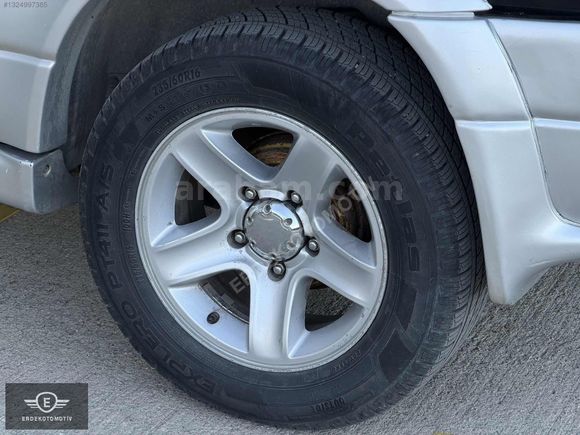 2014 GRAND VİTARA 2.0 OTOMATİK VİTES KLİMA