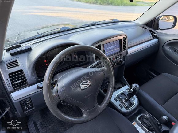 2014 GRAND VİTARA 2.0 OTOMATİK VİTES KLİMA