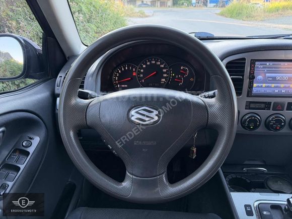 2014 GRAND VİTARA 2.0 OTOMATİK VİTES KLİMA