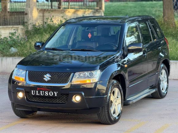 HATASIZ BOYASIZ SUZUKİ VİTARA 4*4 EMSALSİZ KARTA 12 TAKSİT