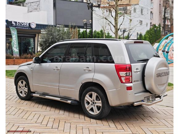 2008 VİTARA FULL+FULL ÇOK BAKIMLI