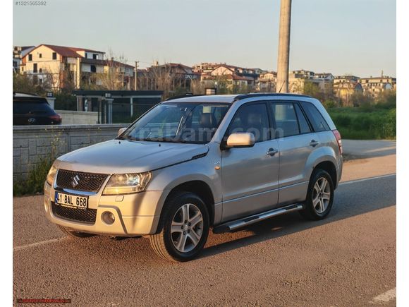 2008 VİTARA FULL+FULL ÇOK BAKIMLI