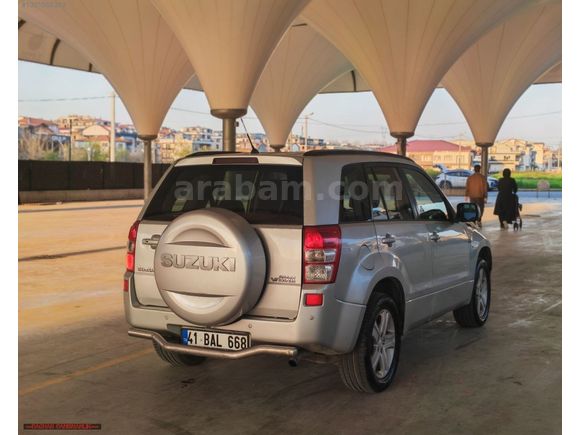 2008 VİTARA FULL+FULL ÇOK BAKIMLI