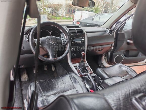 2008 VİTARA FULL+FULL ÇOK BAKIMLI
