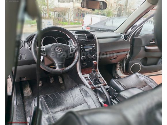 2008 VİTARA FULL+FULL ÇOK BAKIMLI