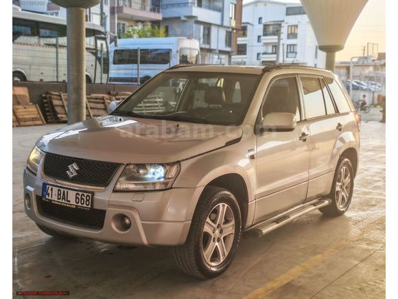 2008 VİTARA FULL+FULL ÇOK BAKIMLI