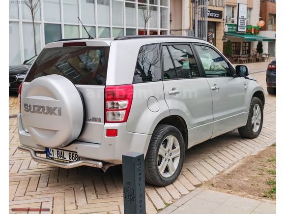 2008 VİTARA FULL+FULL ÇOK BAKIMLI
