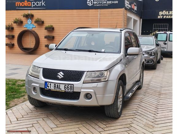 2008 VİTARA FULL+FULL ÇOK BAKIMLI