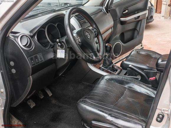 2008 VİTARA FULL+FULL ÇOK BAKIMLI