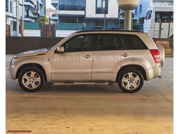 2008 VİTARA FULL+FULL ÇOK BAKIMLI