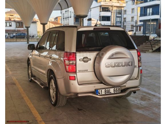 2008 VİTARA FULL+FULL ÇOK BAKIMLI