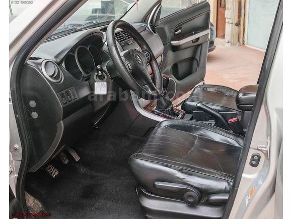 2008 VİTARA FULL+FULL ÇOK BAKIMLI