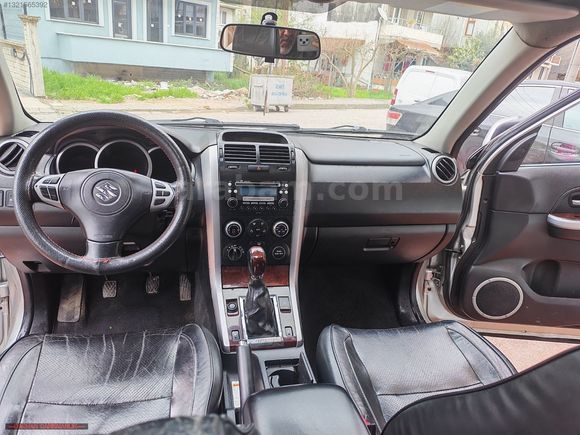 2008 VİTARA FULL+FULL ÇOK BAKIMLI