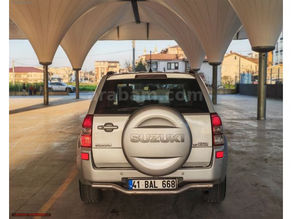 2008 VİTARA FULL+FULL ÇOK BAKIMLI