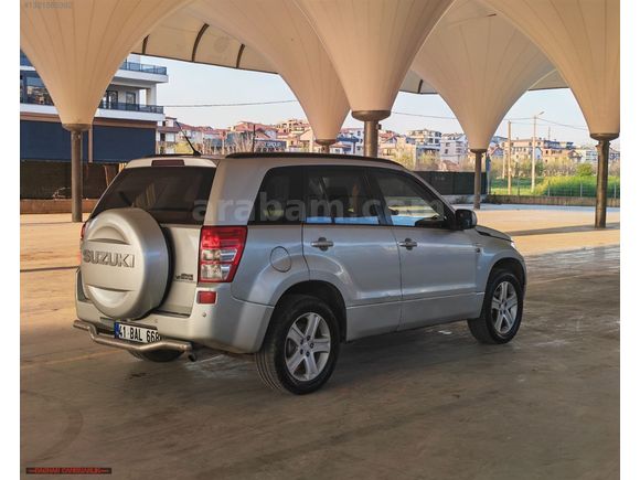 2008 VİTARA FULL+FULL ÇOK BAKIMLI