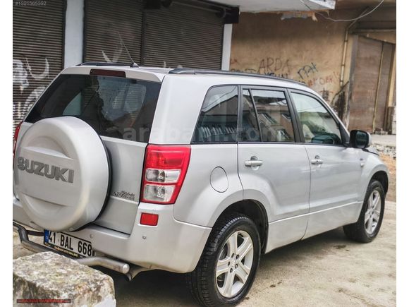 2008 VİTARA FULL+FULL ÇOK BAKIMLI