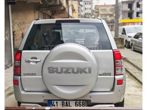 2008 VİTARA FULL+FULL ÇOK BAKIMLI