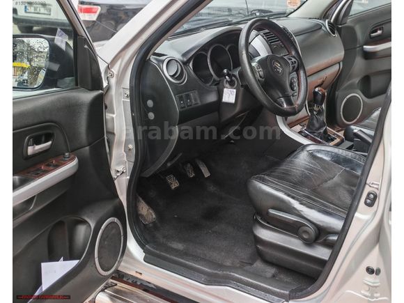 2008 VİTARA FULL+FULL ÇOK BAKIMLI