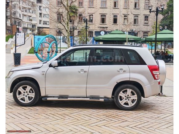 2008 VİTARA FULL+FULL ÇOK BAKIMLI