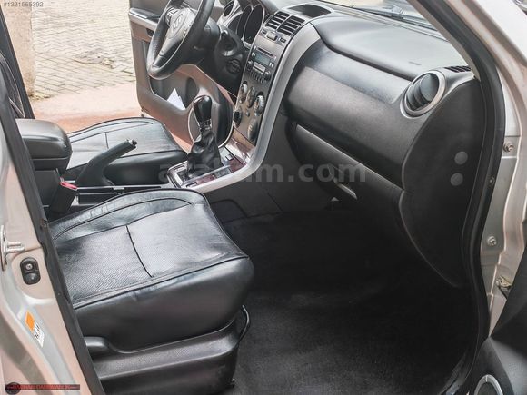 2008 VİTARA FULL+FULL ÇOK BAKIMLI