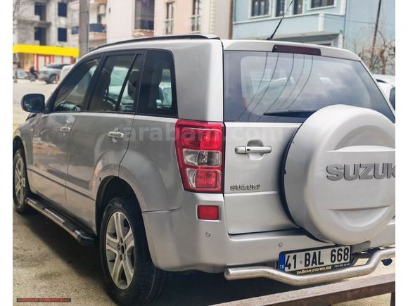 2008 VİTARA FULL+FULL ÇOK BAKIMLI