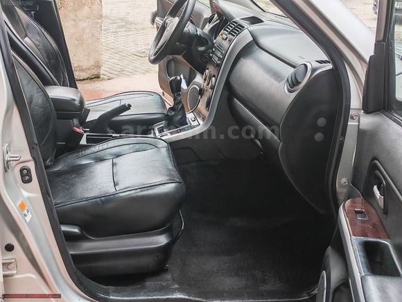 2008 VİTARA FULL+FULL ÇOK BAKIMLI