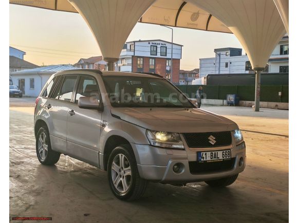 2008 VİTARA FULL+FULL ÇOK BAKIMLI