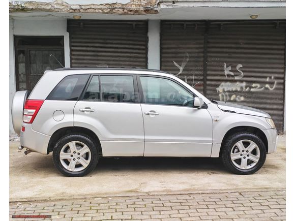 2008 VİTARA FULL+FULL ÇOK BAKIMLI