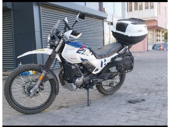 Sahibinden Hero XPulse 200 4V Pro