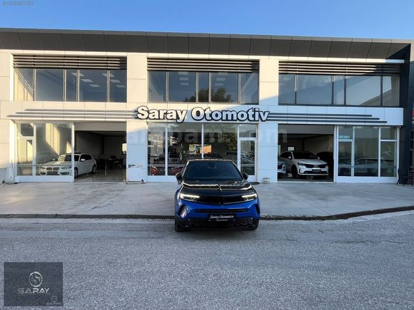 Saray Otomotiv den Mokka-e 100 Kw Ultımate 30.000 Km de
