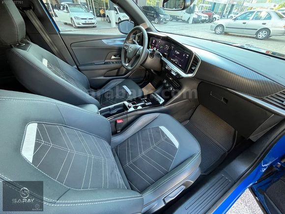 Saray Otomotiv den Mokka-e 100 Kw Ultımate 30.000 Km de