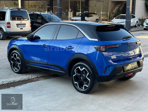 Saray Otomotiv den Mokka-e 100 Kw Ultımate 30.000 Km de