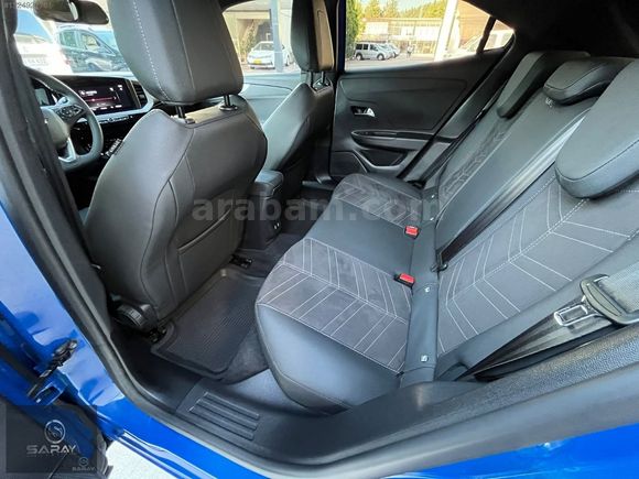 Saray Otomotiv den Mokka-e 100 Kw Ultımate 30.000 Km de