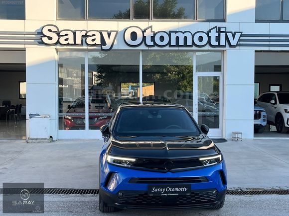 Saray Otomotiv den Mokka-e 100 Kw Ultımate 30.000 Km de