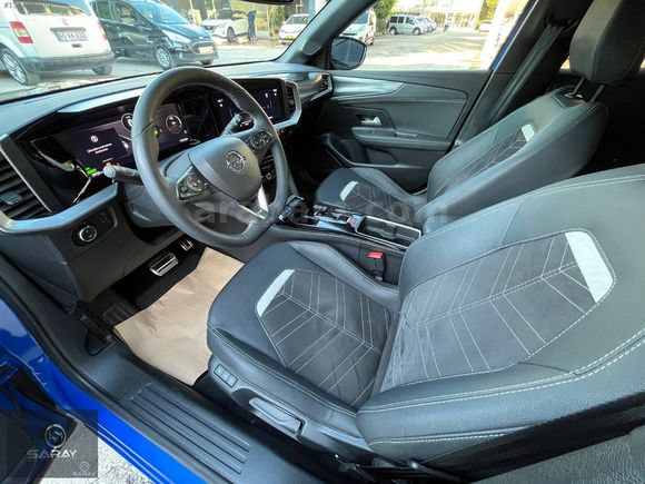 Saray Otomotiv den Mokka-e 100 Kw Ultımate 30.000 Km de