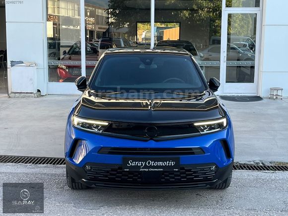 Saray Otomotiv den Mokka-e 100 Kw Ultımate 30.000 Km de