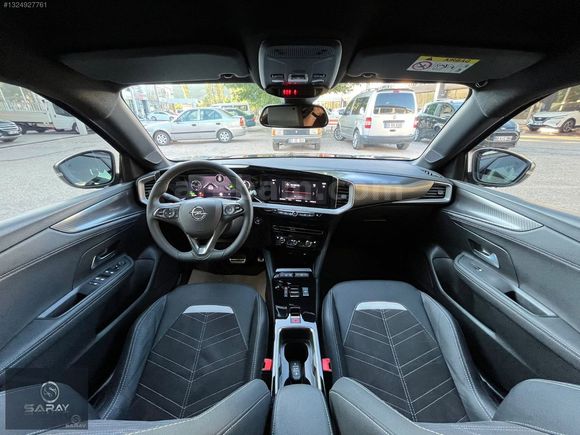 Saray Otomotiv den Mokka-e 100 Kw Ultımate 30.000 Km de