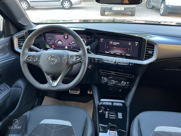 Saray Otomotiv den Mokka-e 100 Kw Ultımate 30.000 Km de