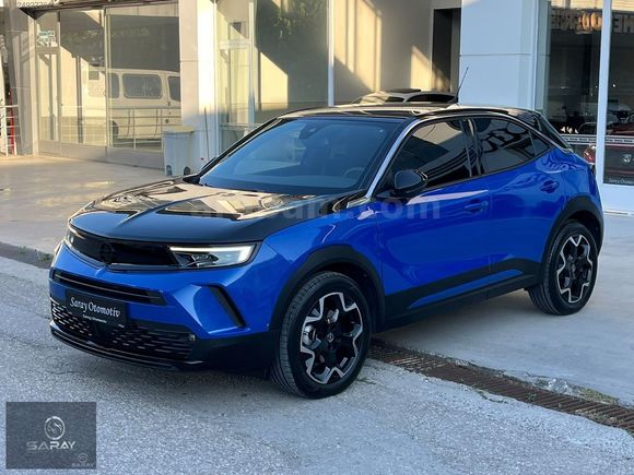Saray Otomotiv den Mokka-e 100 Kw Ultımate 30.000 Km de