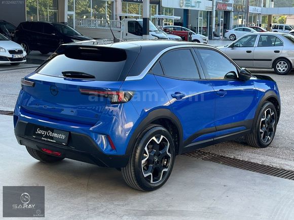Saray Otomotiv den Mokka-e 100 Kw Ultımate 30.000 Km de