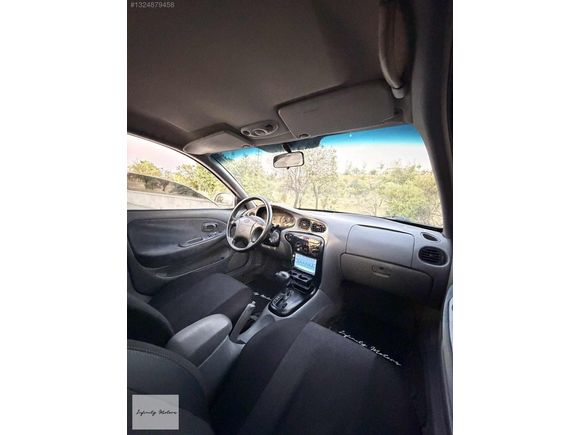 HYUNDAİ ELENTRA 1.6İ GL KLİMALİ