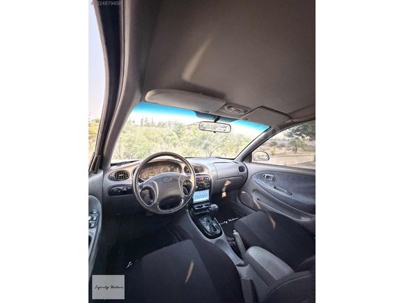 HYUNDAİ ELENTRA 1.6İ GL KLİMALİ