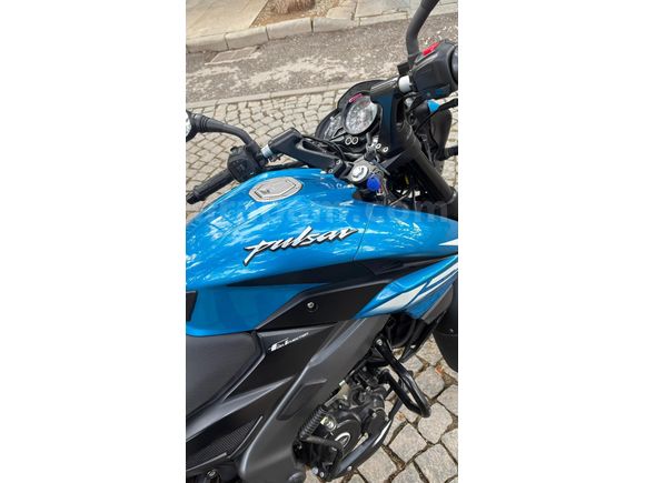 Absli Bajaj Pulsar 125 NS